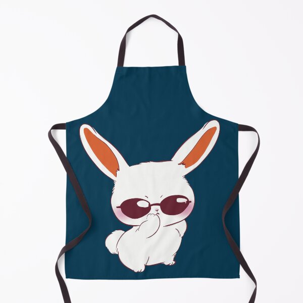 Item preview, Chill Bunny with Sunglasses Design designed and sold by MellowMayStudio.