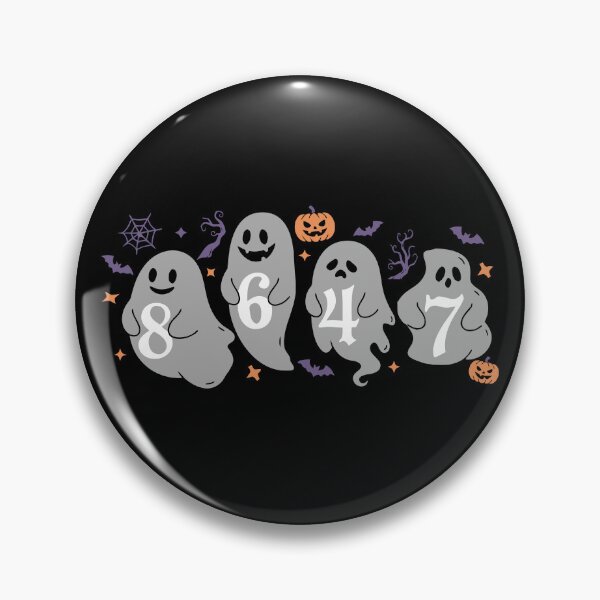 Item preview, Anti Trump Impeach 47 8647 86 47 47th President Halloween design designed and sold by Colorfulman.