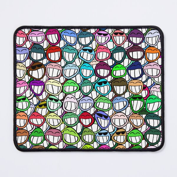 Item preview, grinning designed and sold by Marcu Ioachim.