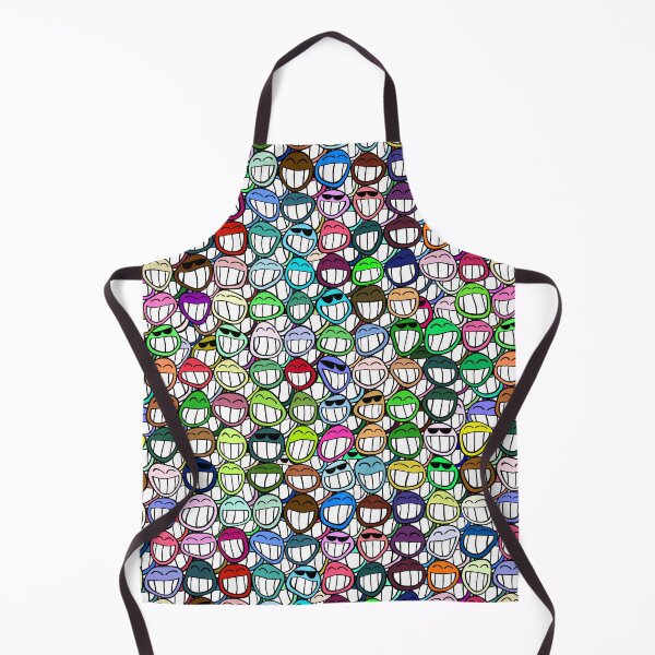 Item preview, grinning designed and sold by Marcu Ioachim.