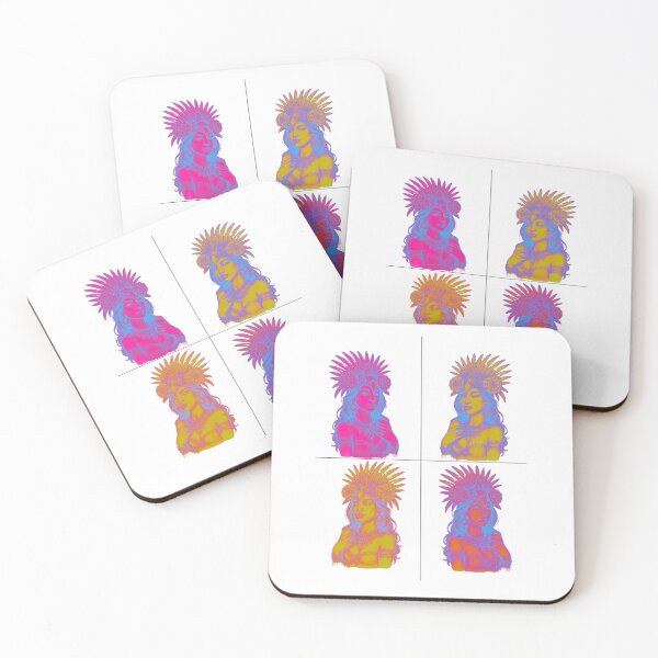 Item preview, Xochiquetzal ColorPop designed and sold by ChingonaThreads.