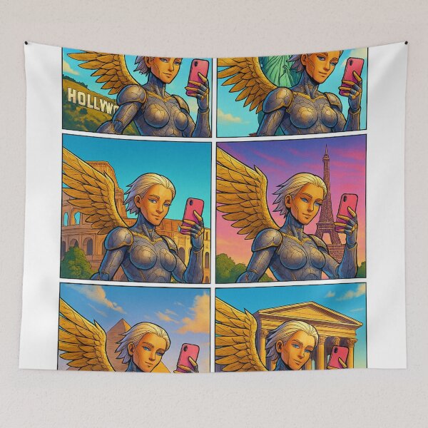 Item preview, Echoes of the Fallen designed and sold by AuraKestrel.