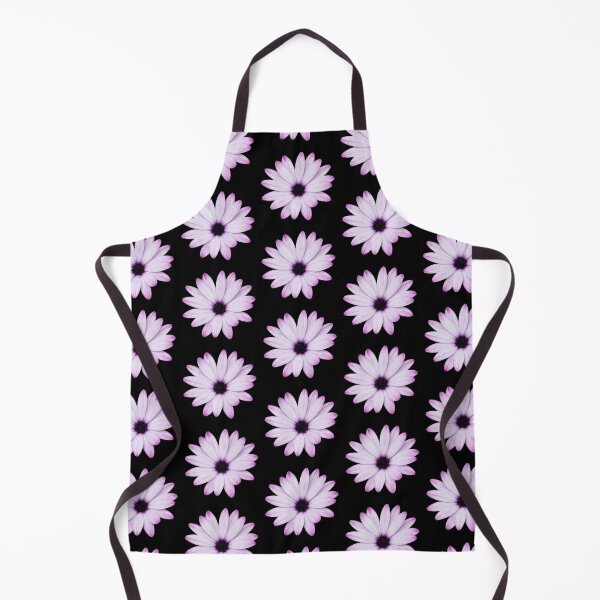 Item preview, Afican Daisy Close up on black background designed and sold by CEastwoodPhotos.