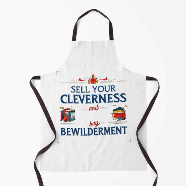 Item preview, Sell your cleverness and buy bewilderment 12 designed and sold by Tom-Johnson.