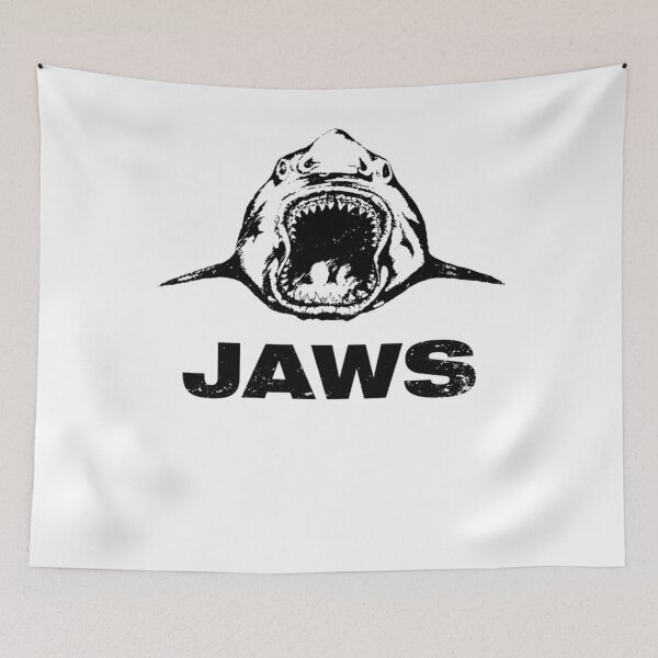 Item preview, Jaws Film Crew Obscuratee Reproduction Keepsake (Black) 1583 designed and sold by KEATONMORAN.
