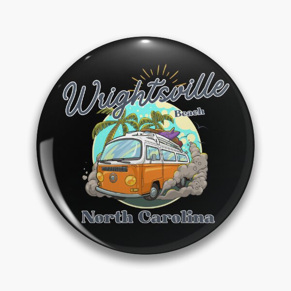 Item preview, Wrightsville Beach Souvenir  designed and sold by sydney-syder.