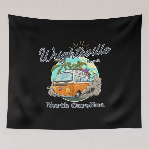 Item preview, Wrightsville Beach Souvenir  designed and sold by sydney-syder.