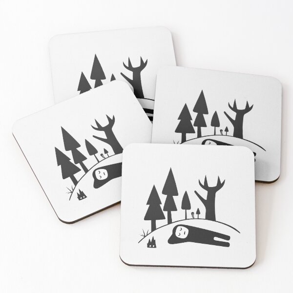 Item preview, Sleeping on a hill designed and sold by TaewonKang.