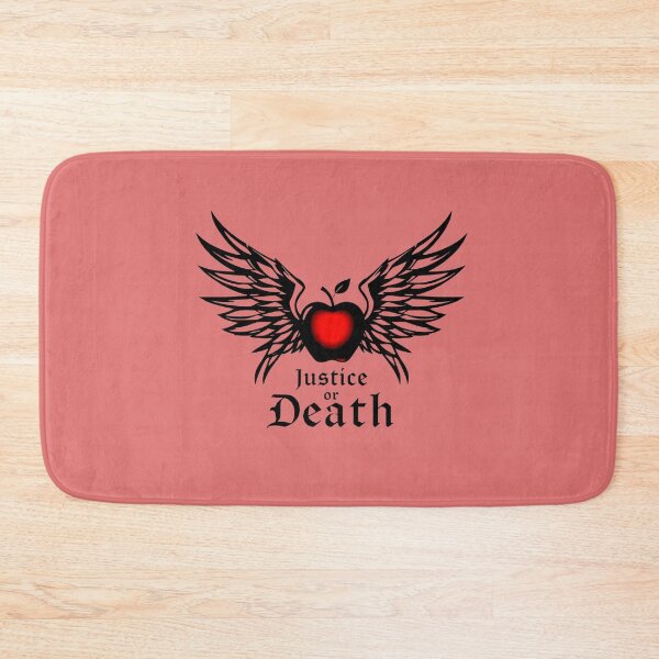 Item preview, Justice or Death Winged Apple | Gothic Morality  designed and sold by WorstGen.