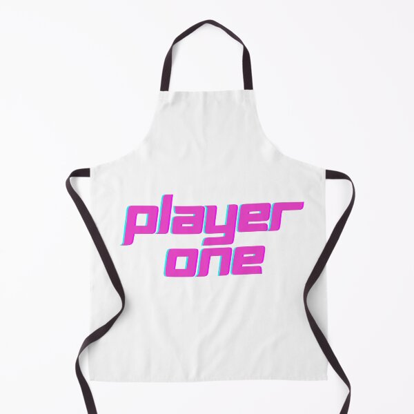 Item preview, Player One | Pink Gaming Text Logo Design designed and sold by athanasioungr.