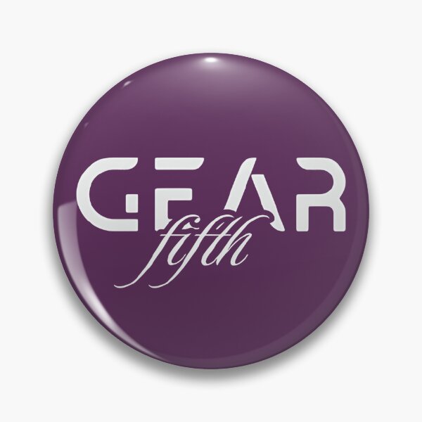 Item preview, Gear Fifth – Anime Minimalist designed and sold by WorstGen.
