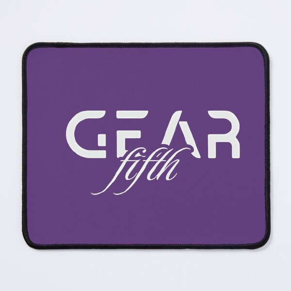 Item preview, Gear Fifth – Anime Minimalist designed and sold by WorstGen.