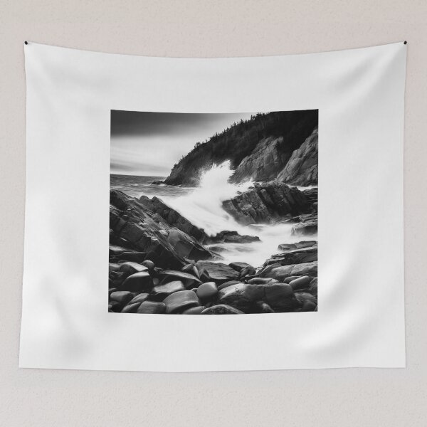 Item preview, Rugged Cape Breton designed and sold by purelightimages.
