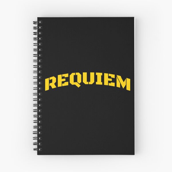Item preview, REQUIEM Bold Arch Typography  designed and sold by WorstGen.