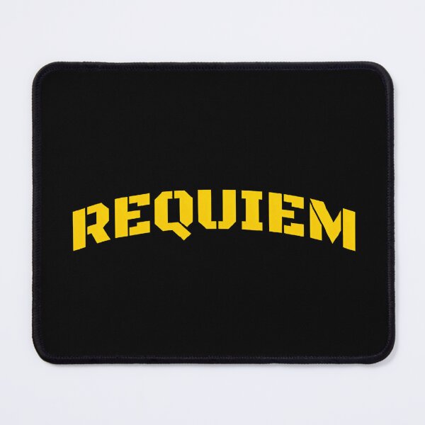 Item preview, REQUIEM Bold Arch Typography  designed and sold by WorstGen.