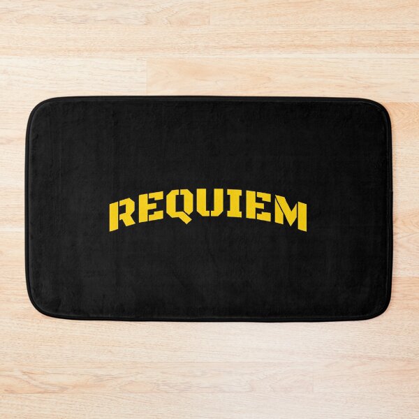 Item preview, REQUIEM Bold Arch Typography  designed and sold by WorstGen.