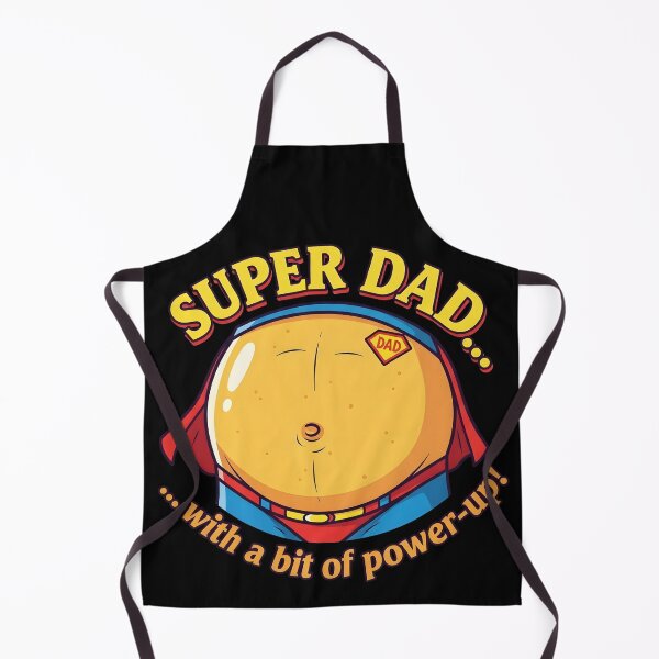 Item preview, Funny Super Dad T-Shirt – Father’s Day Hero Design designed and sold by fawzimorsy.