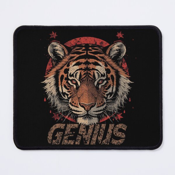 Item preview, Feral genius designed and sold by whatthefoxsays.