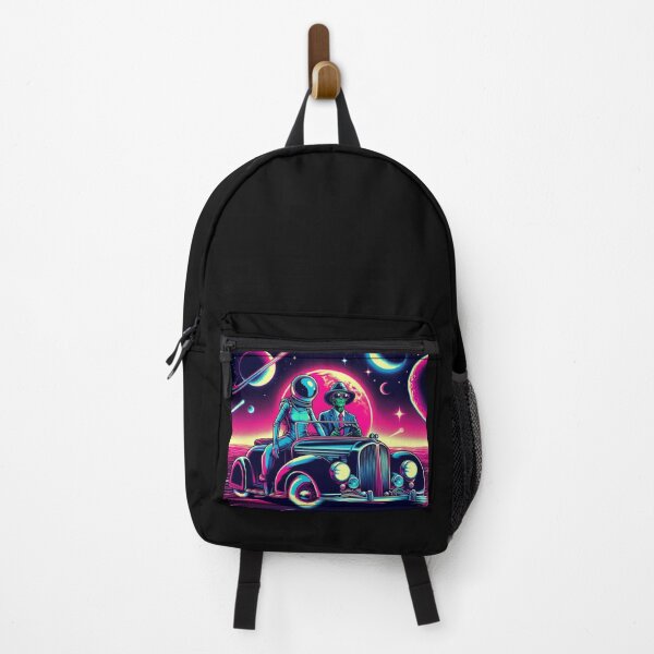Item preview, Alien classic car riding designed and sold by Dogandesighn.