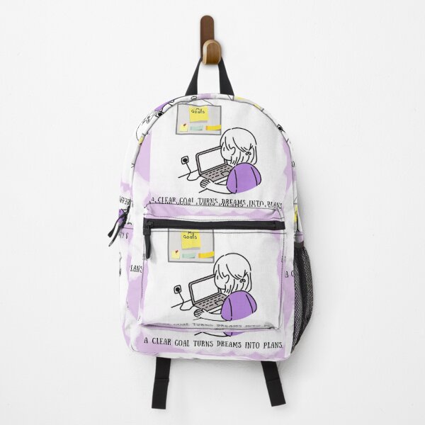Item preview, A clear goal turns dreams into plans. designed and sold by Bibi-Designs.