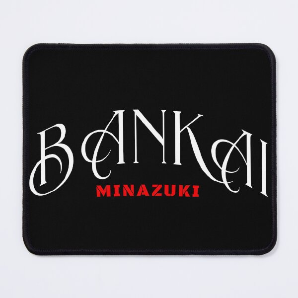 Item preview, Bankai Minazuki Anime  designed and sold by WorstGen.