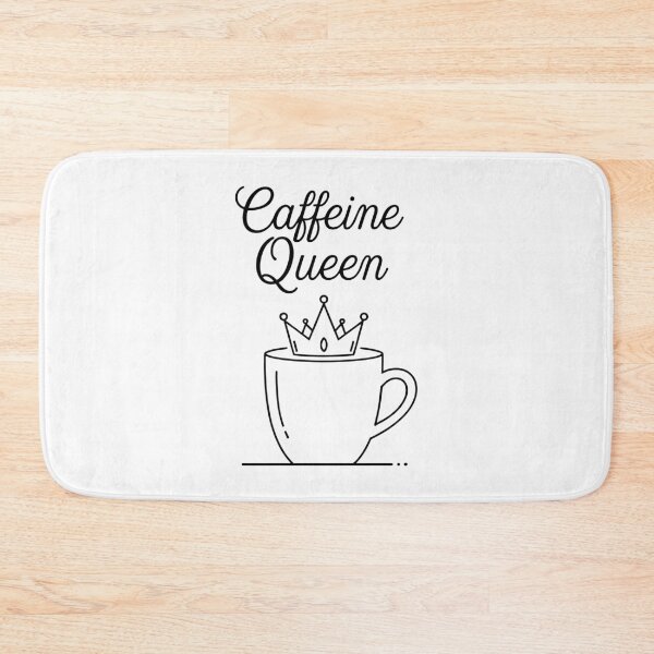 Item preview, Caffeine Queen designed and sold by YatoMino.