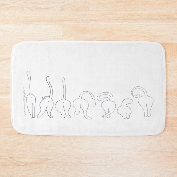 Item preview, Katzen,Cats, Banderole designed and sold by Anke‘s Bazaar.
