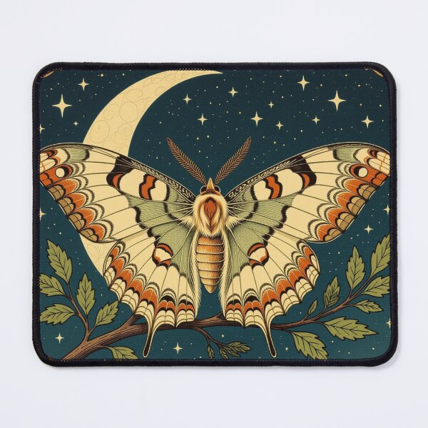 Item preview, Moon Moth designed and sold by xArchGoDx.