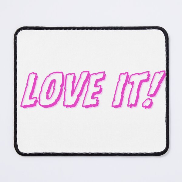Item preview, Love It | Bold Text Logo Design designed and sold by athanasioungr.