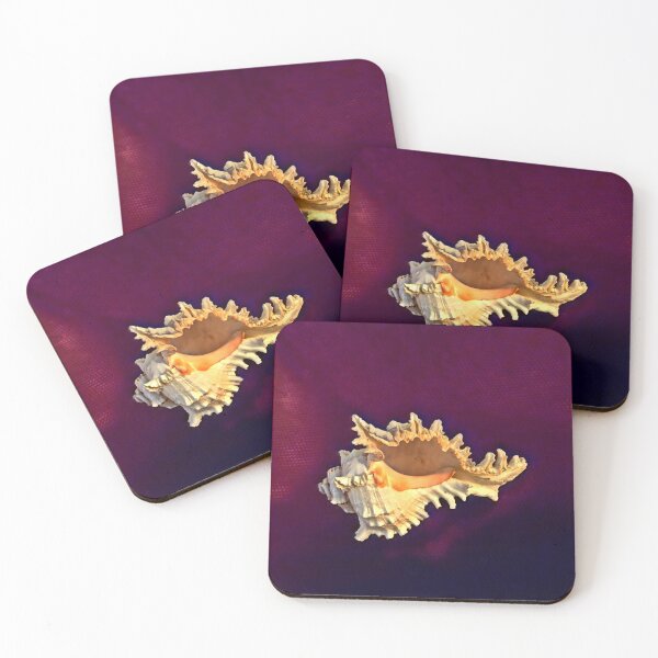 Item preview, Ocean Sounds in Seashell Harmony  designed and sold by Duncan-Mac.