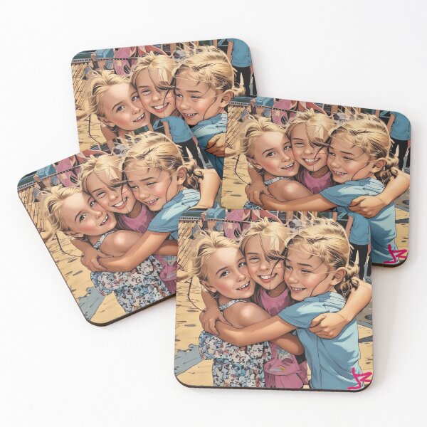 Item preview, Best Friends Forever designed and sold by Art by Zenipher .