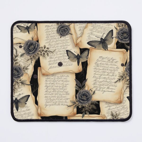 Item preview, Cobwebbed Poetry Pages designed and sold by kookyswardobe.