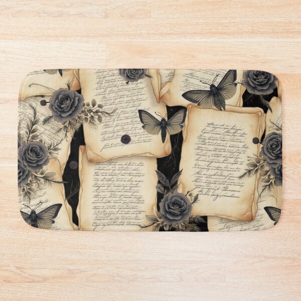 Item preview, Cobwebbed Poetry Pages designed and sold by kookyswardobe.