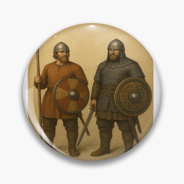 Item preview, Vikings on Guard designed and sold by Moggordon.