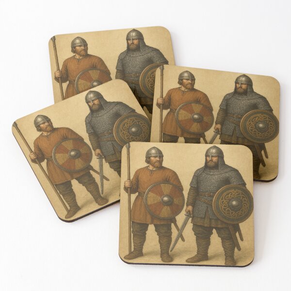 Item preview, Vikings on Guard designed and sold by Moggordon.