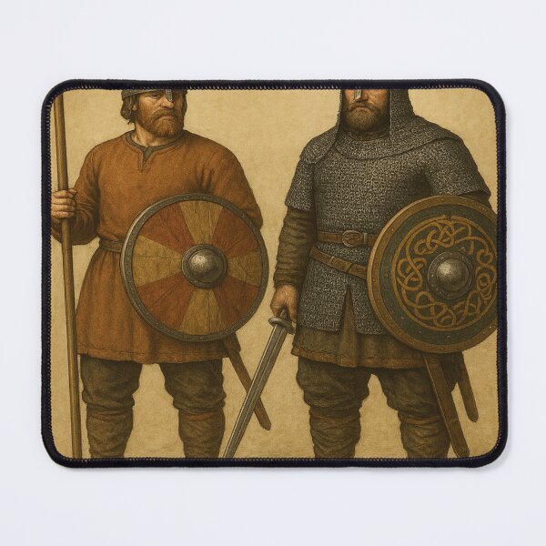 Item preview, Vikings on Guard designed and sold by Moggordon.