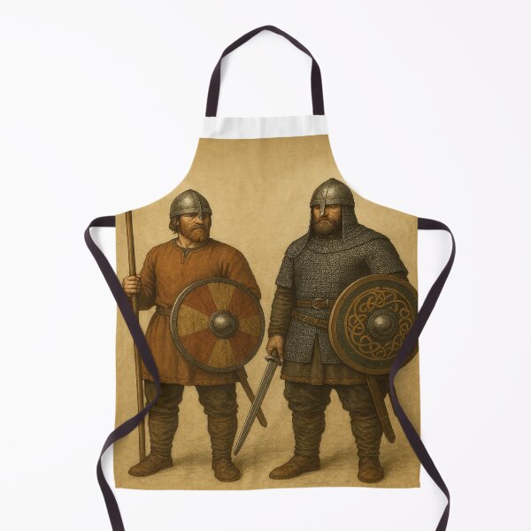 Item preview, Vikings on Guard designed and sold by Moggordon.