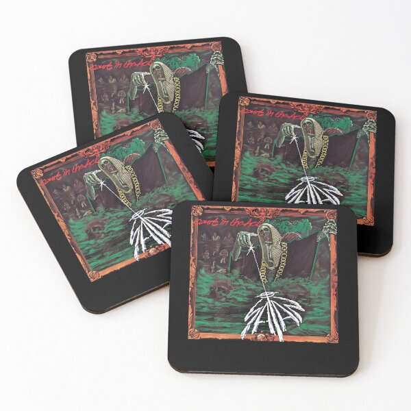 Item preview,  Satan Nwobhm - Court In The Act Album 1983 designed and sold by ChicArtBitte.