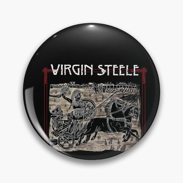 Item preview,  Virgin Steele - The House Of Atreus Act Ii Album 2000 designed and sold by ChicArtBitte.
