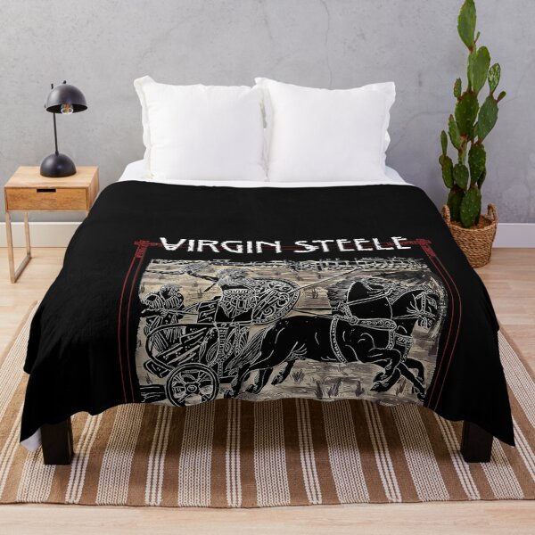 Item preview, Virgin Steele - The House Of Atreus Act Ii Album 2000 designed and sold by ChicArtBitte.
