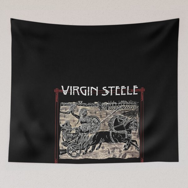 Item preview,  Virgin Steele - The House Of Atreus Act Ii Album 2000 designed and sold by ChicArtBitte.
