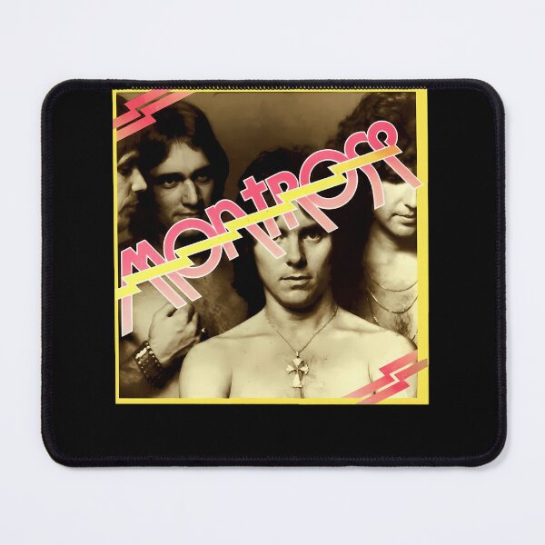 Item preview, Hard Rock Band Montrose designed and sold by ChicArtBitte.
