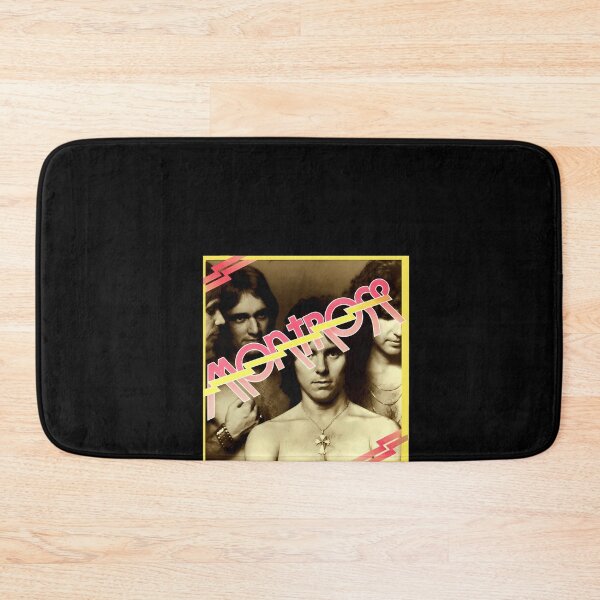 Item preview, Hard Rock Band Montrose designed and sold by ChicArtBitte.