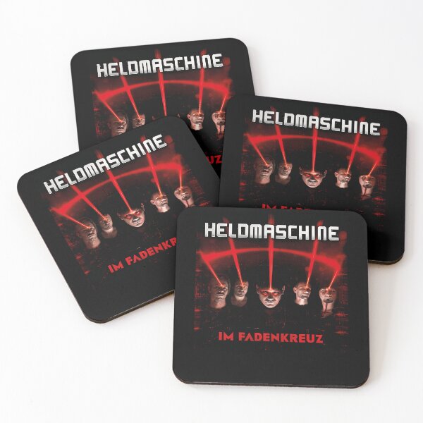 Artikelvorschau, Heldmaschine – Im Fadenkreuz Album 2019 entworfen und verkauft von ChicArtBitte.