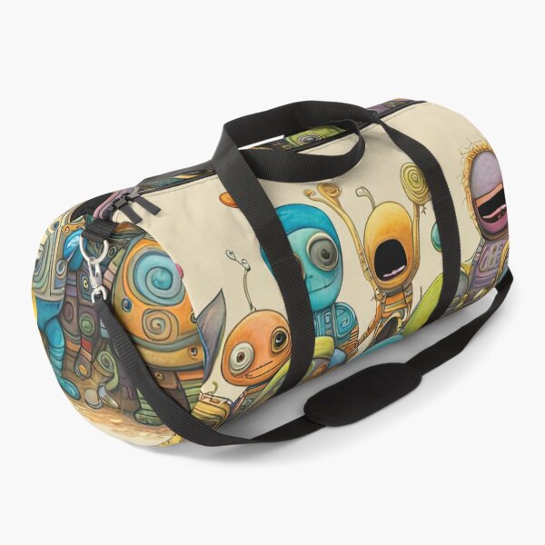 Item preview, Alien toddlers having fun playing designed and sold by Colin Bentham.