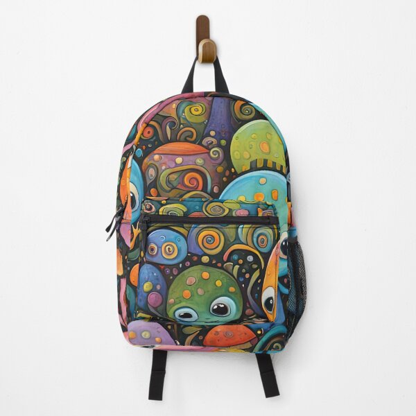 Item preview, Alien toddlers having fun playing designed and sold by Colin Bentham.