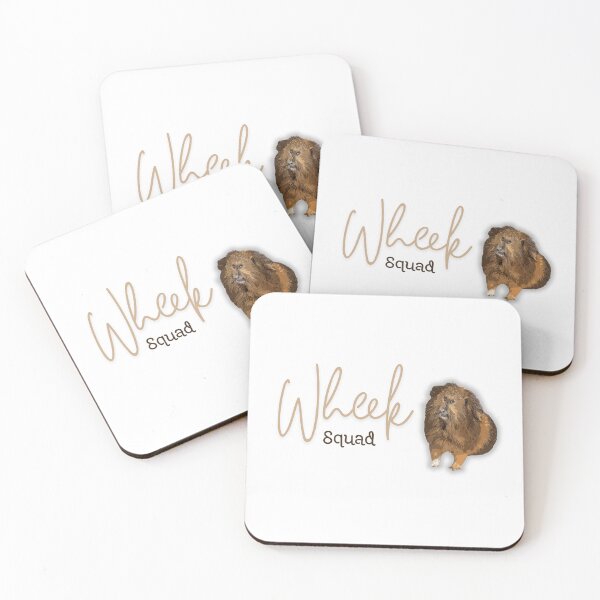 Item preview, Wheek Squad designed and sold by WhySanks.
