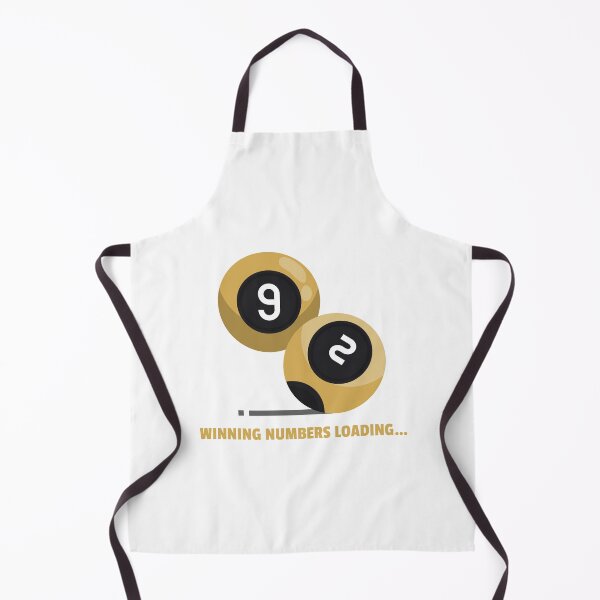 Item preview, Winning Numbers Loading… Funny Lottery Luck Manifestation Design designed and sold by Ani-24.