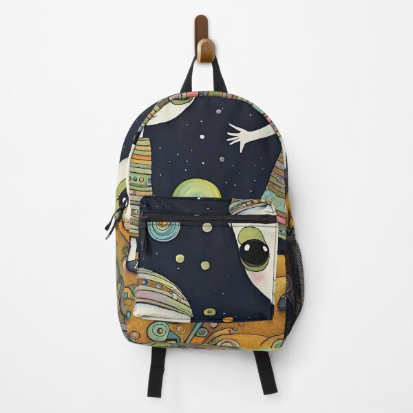 Item preview, Alien toddlers having fun playing designed and sold by Colin Bentham.