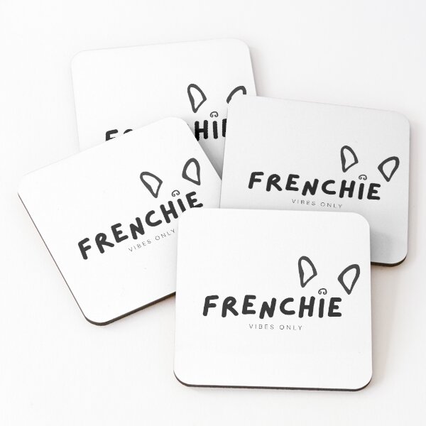 Item preview, Frenchie Vibes Only designed and sold by WhySanks.